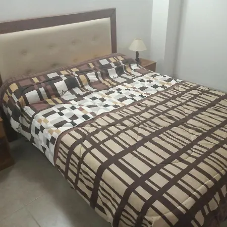Brisas Del Parque Apartment Salta Exterior photo