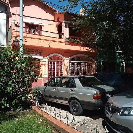 Brisas Del Parque Apartment Salta Exterior photo