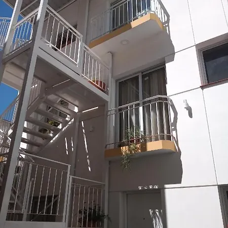Brisas Del Parque Apartment Salta Exterior photo